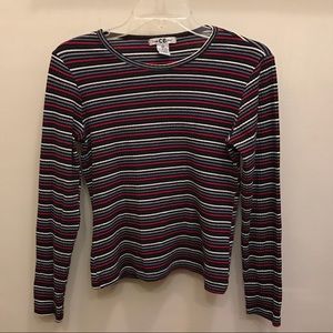 Code Bleu Top Blouse